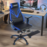 Chaise de Gaming Genidia, professionnelle, Grande qualité, accoudoirs 5D