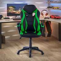 Chaise Gaming Drift , design sportif, rembourrée