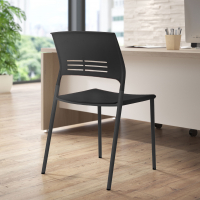 Chaise salle d'attente Monza, 4 pieds