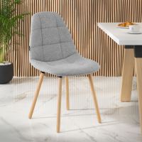 Chaise Scandinave Zafir,...