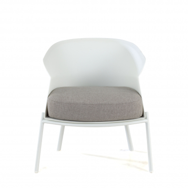 chaise salle d attente blanc pattes en bois tissu sans accoudoirs 3
