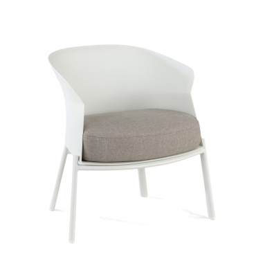 chaise salle d attente blanc pattes en bois tissu sans accoudoirs 1