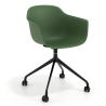 Chaise Scandinave Alice, Pieds en Bois