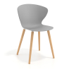 Chaise Scandinave Emily,...