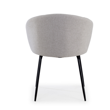 chaise de conference gris harper tissu accoudoirs fixes 6