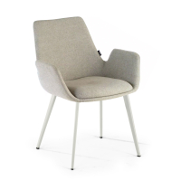 Chaise Visiteur Glamm, 4...