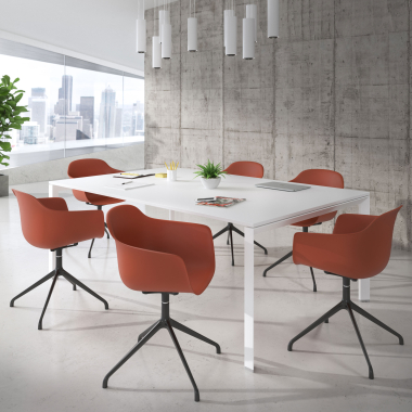 Un design contemporain