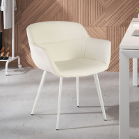 Chaise Visiteur Ores,...