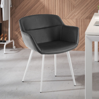 Chaise Visiteur Ores,...