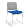 Chaise de Conférence rembourrée Hest