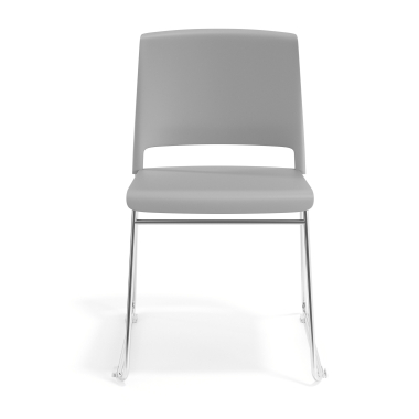 chaise de conference gris sans bras tissu sans accoudoirs 6