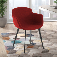 Chaise Visiteur Laure,...
