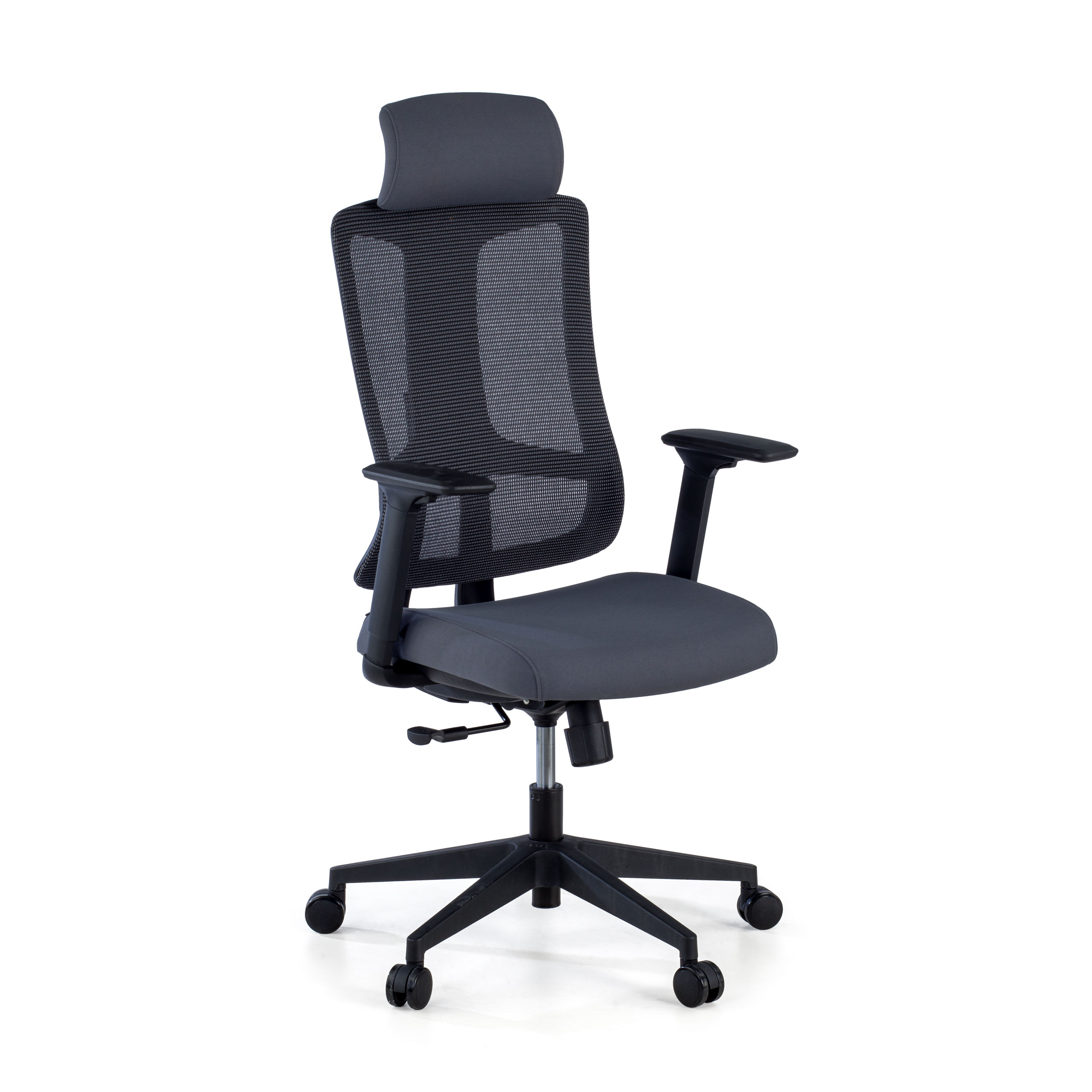 Chaise de Bureau Ergonomique Team2, Professionnelle, usage intensif