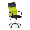 Chaise pour ordinateur Nova, en tissu et maille respirante