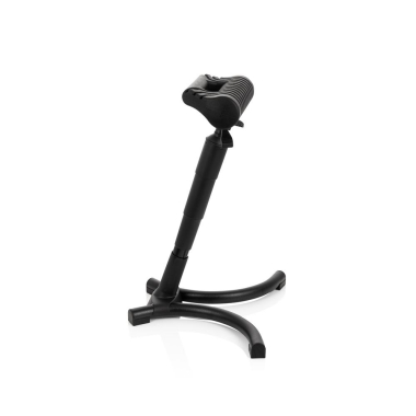 tabouret datelier et de laboratoire noir travail 12 plastique sans accoudoirs 5