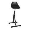 Tabouret atelier Work 12, assis-debout, Siège réglable