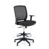 Tabouret de bureau ergonomique Dama