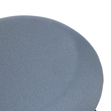 tabouret ergonomique blanc gris activepro tissu sans accoudoirs 6