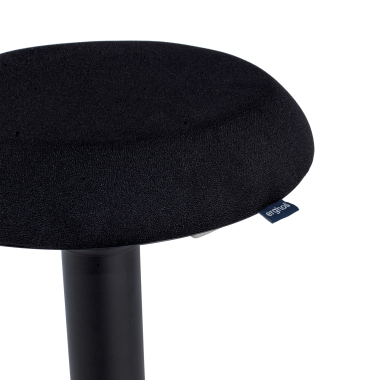 tabouret ergonomique noir activepro tissu sans accoudoirs 7