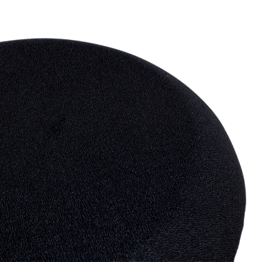 tabouret ergonomique noir activepro tissu sans accoudoirs 8