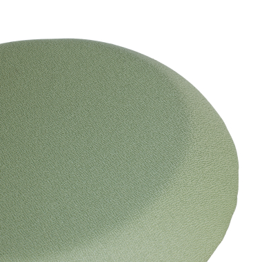 tabouret ergonomique blanc vert activepro tissu sans accoudoirs 6