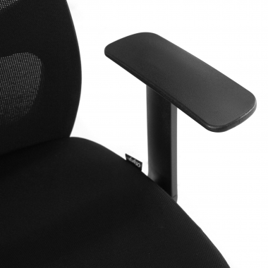 Chaise d'Ordinateur Argos avec appui-tête, Maille Respirable 210719 - (Outlet)