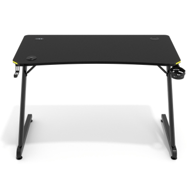 bureau gaming noir matrix 6