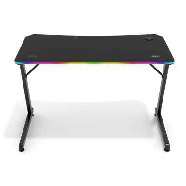 bureau gaming noir matrix 10