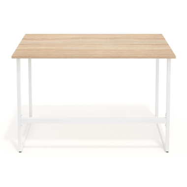 bureau pour ordinateur beige zenda 6