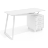 Bureau design Orbit à tiroirs