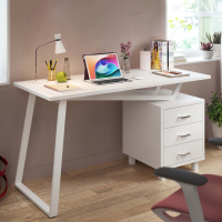 Bureau design Orbit à tiroirs