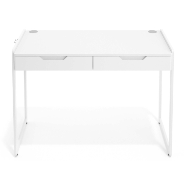 bureau blanc serenity 3