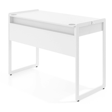 bureau blanc serenity 5