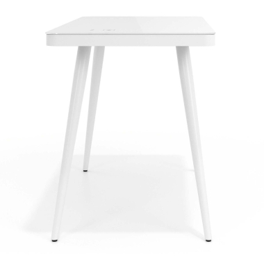 bureau professionnel blanc clarity 5