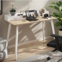 Bureau moderne avec compartiments de rangement Evoke
