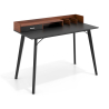 Bureau moderne avec compartiments de rangement Evoke