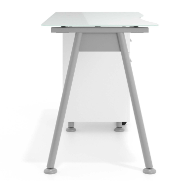 bureau professionnel blanc strong 5