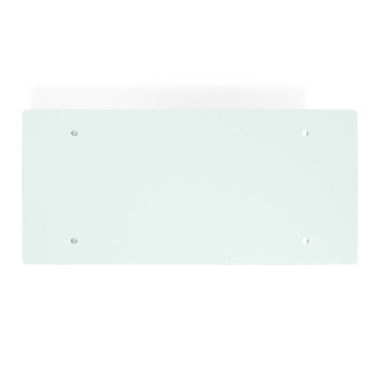 bureau professionnel blanc oasis 6