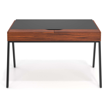 bureau gris chronos 7