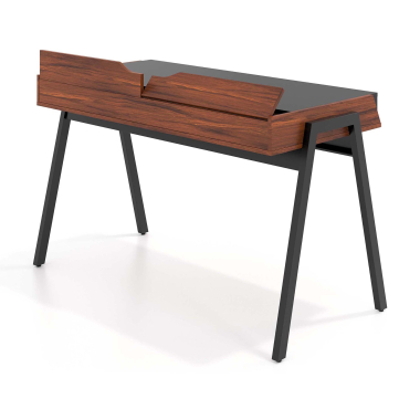 bureau gris chronos 4