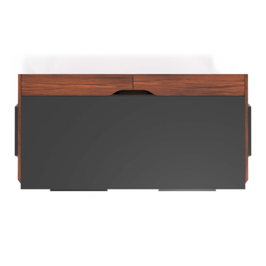bureau professionnel gris chronos 5