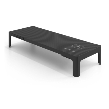 support pour ecran noir eon 7
