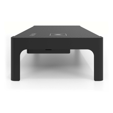 support pour ecran noir eon 4