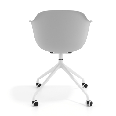 Une structure en aluminium