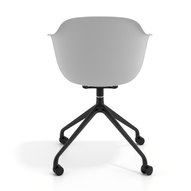 Une structure en aluminium