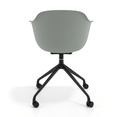 Une structure en aluminium