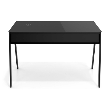 bureau professionnel noir stellar 7