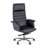 Fauteuil de Bureau Essen, Cuir Naturel