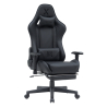Chaise gaming avec repose-pieds Epic