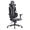 Chaise Gaming design Phoenix, dossier ergonomique